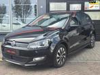 Volkswagen Polo 1.4 TDI BlueMotion AIRCO/NAVI/CLIMA TRONIC/C, Voorwielaandrijving, Gebruikt, 580 kg, Zwart