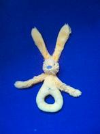 HAPPY HORSE Knuffel KONIJN RICHIE RAMMELAAR. GEEL **Nieuw**, Ophalen of Verzenden, Nieuw, Konijn