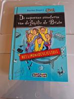 De Ongewone Avonturen van de Familie de Bruin, Ophalen, Gelezen, Marlies Slegers, Fictie algemeen