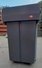 Wesco inbouw afvalemmer 3 x 10 liter, Kunststof, Gebruikt, 40 liter of meer, Ophalen of Verzenden