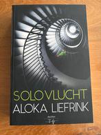 Solovlucht - Aloka Liefrink, Ophalen of Verzenden, Gelezen