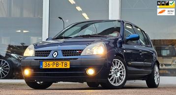 Renault Clio 1.6-16V Dynamique Luxe Airco 16"LM APK 12-2025  beschikbaar voor biedingen