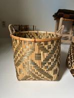 Mand nieuw, Ophalen, Mand, Rond, Zo goed als nieuw