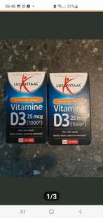 vitamine d3  6 euro per doosje, Ophalen of Verzenden, Nieuw, Overige typen