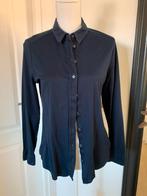 Desoto Donkerblauwe Blouse Maat L, Blauw, Maat 42/44 (L), Ophalen of Verzenden, Zo goed als nieuw