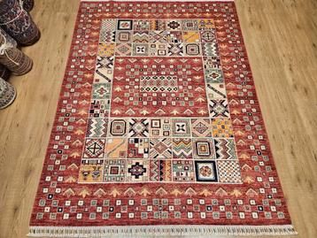 Handgeknoopt oosters tapijt loribaf 193x149 beschikbaar voor biedingen