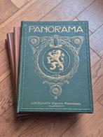 Eerste jaargangen Panorama 1914-1916, Ophalen, Voor 1920, Tijdschrift