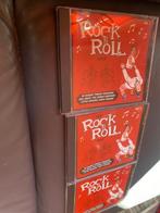 The Rock ‘n’ Roll Days 3 cd set, Ophalen of Verzenden, Gebruikt