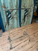 Verrijdbaar Kledingrek, Ophalen, Zo goed als nieuw