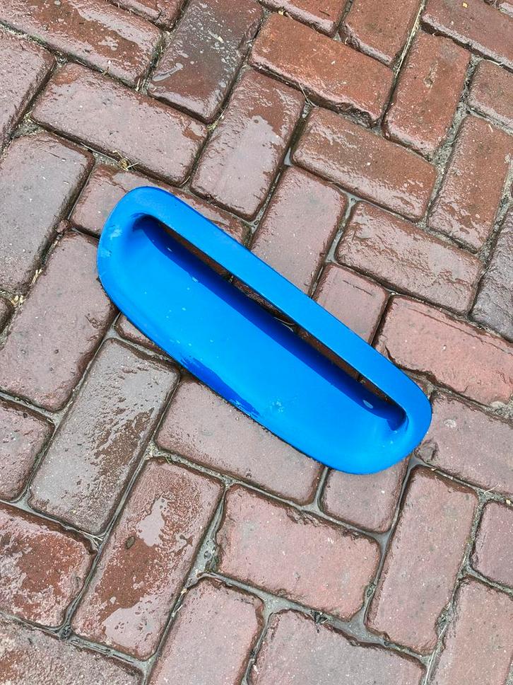 Mini Cooper S R53 Motorkap Scoop, Auto diversen, Auto-accessoires, Gebruikt, Ophalen of Verzenden