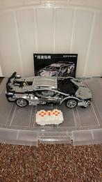 Lego technic Lamborghini sian, Ophalen