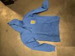 Lidl Hoody - Limited Edition!, Ophalen of Verzenden, Zo goed als nieuw, Maat 46 (S) of kleiner, Blauw