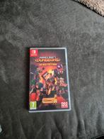 Minecraft Dungeons Hero Edition - Nintendo Switch, Spelcomputers en Games, Avontuur en Actie, 1 speler, Ophalen of Verzenden, Zo goed als nieuw
