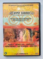 GYPSY CARAVAN - Unieke Reis Zigeunermuziek (DVD 2007), Alle leeftijden, Verzenden, Gebruikt, Documentaire