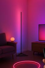 LED Triangle Corner Lamp, Ophalen of Verzenden, Nieuw, Moderne slimme hoeklamp