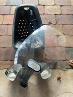 Yepp Fietsstoeltje Zwart - voorzitter, Ophalen, Achterzitje, 9 t/m 18 kg, Gebruikt