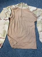 Under armour desert, Verzamelen, Militaria | Algemeen, Ophalen of Verzenden, Landmacht, Nederland, Embleem of Badge