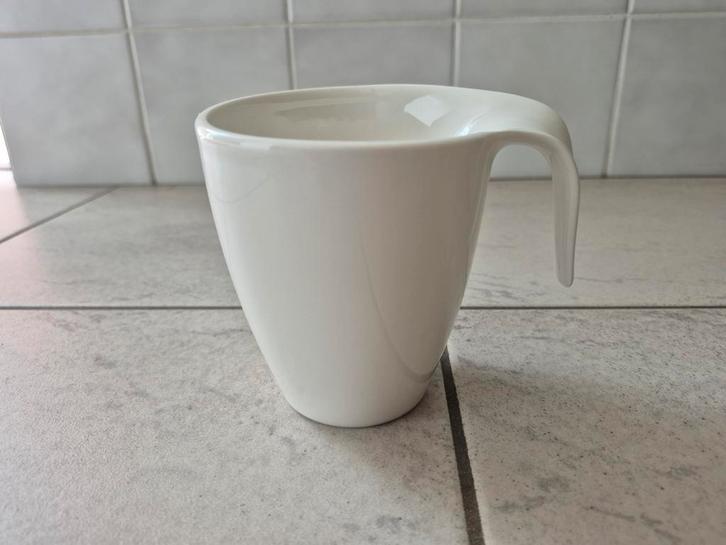 1 koffie kop van Villeroy &  Boch Flow, Huis en Inrichting, Keuken | Servies, Nieuw, Kop(pen) en/of Schotel(s), Overige stijlen