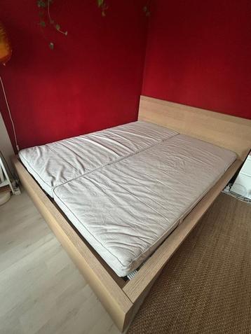 Malm bed Ikea