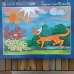 legpuzzel 1000 stukjes Rosina Wachtmeister, Hobby en Vrije tijd, Ophalen of Verzenden, 500 t/m 1500 stukjes, Zo goed als nieuw