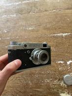 Fed 2 rangefinder (Leica) met Industrar-22 lens!, Audio, Tv en Foto, Fotocamera's Analoog, Ophalen of Verzenden, Compact, Leica
