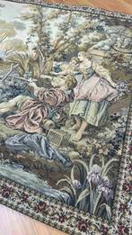 Uniek Gobelin wandkleed 145/110, Antiek en Kunst, Antiek | Kleden en Textiel, Ophalen of Verzenden