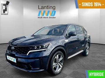 Kia Sorento 1.6 T-GDI Plug-in Hybrid 4WD ExecutiveLine 7p. beschikbaar voor biedingen