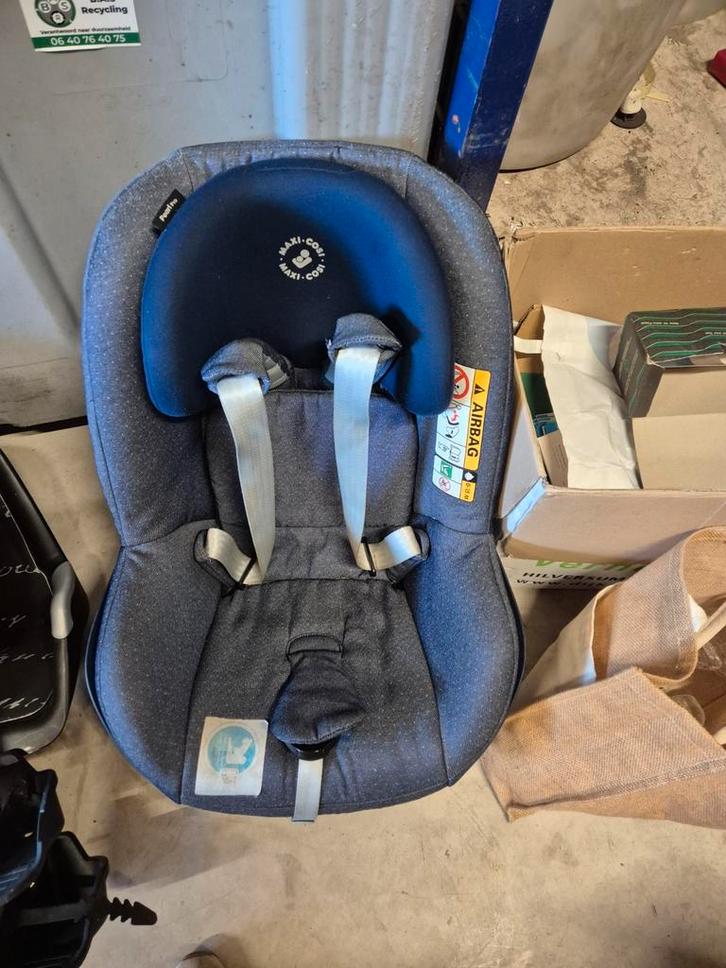 Autostoel maxi cosi, Kinderen en Baby's, Autostoeltjes, Zo goed als nieuw, Maxi-Cosi, Autogordel, Ophalen
