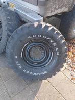 Set banden Dodge Chevrolet Humvee 36x12.50-16.5LT, Auto-onderdelen, Banden en Velgen, Ophalen, Overige, Gebruikt, Overige