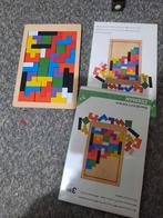 Houten Puzzel - Leerzaam en Leuk!, Ophalen of Verzenden