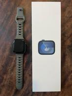 Apple Watch Series 9 Cellular (41mm), Sieraden, Tassen en Uiterlijk, Smartwatches, Ophalen, Apple Watch ⌚️, Zwart, IOS