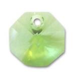 Swarovski 6401 Peridot 8mm P.Stuk  € 0,45 Alle € 9,50, Ophalen of Verzenden, Nieuw, Hanger