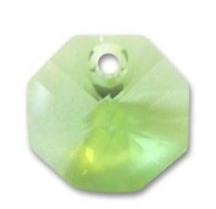 Swarovski 6401 Peridot 8mm P.Stuk  € 0,45 Alle € 9,50, Hobby en Vrije tijd, Kralen en Sieraden maken, Nieuw, Hanger, Ophalen of Verzenden
