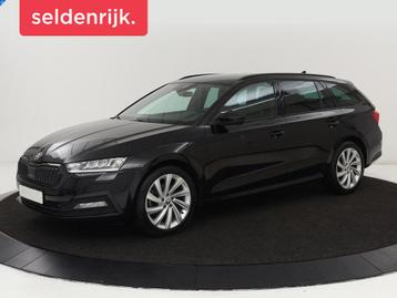 Skoda Octavia 1.4 TSI iV PHEV Sport | Sportstoelen | Carplay beschikbaar voor biedingen