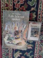 Boek e.n cassette bandje bos vol spoken beckman, Boeken, Ophalen of Verzenden, Zo goed als nieuw