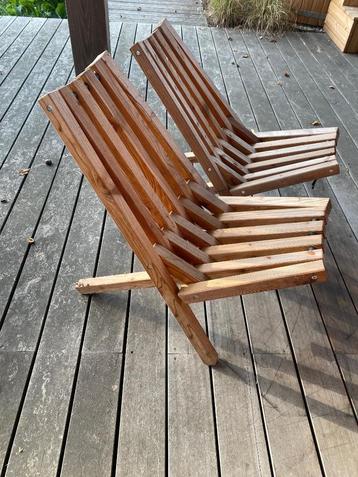 Weltevree Fieldchair 2, tuinstoelen  beschikbaar voor biedingen