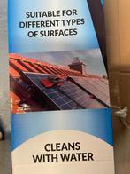 Reinigingsborstelset NIEUW ramen, dakpannen, zonnepanelen, Ophalen of Verzenden