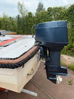 Cresent 30pk console boot, Ophalen, Zo goed als nieuw, Motor en Techniek, Motorboot