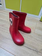 Regenlaarzen mt 26 van Hema, Ophalen, Jongen of Meisje, Overige typen, Zo goed als nieuw