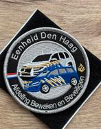 Patch Eenheid Den Haag, Ophalen of Verzenden, Marechaussee, Nederland, Embleem of Badge