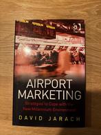 Airport Marketing - David Jarach, Ophalen of Verzenden, Zo goed als nieuw, Economie en Marketing