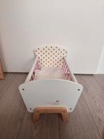 Janod Poppenbedje Candy Chic - Zo Goed Als Nieuw!, Ophalen, Gebruikt, Toebehoren