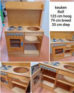 Speelkeuken Rolf, Ophalen, Gebruikt