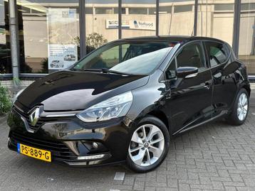 Renault Clio 0.9 TCe Limited / Ketting is vervangen
