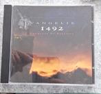 Vangelis 1492 cd, Ophalen of Verzenden, Zo goed als nieuw