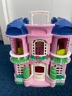 Fisher price poppenhuis, Ophalen of Verzenden, Zo goed als nieuw, Overige typen
