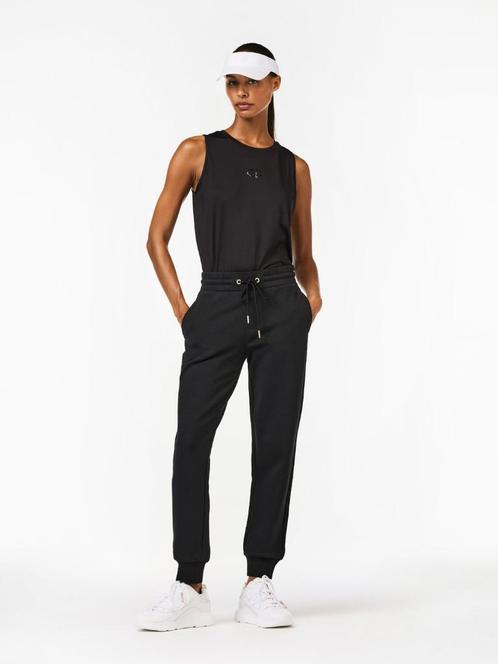 SPLINTERNIEUW! Goldbergh Ease pants sweatpants zwart XS, Kleding | Dames, Broeken en Pantalons, Nieuw, Maat 34 (XS) of kleiner