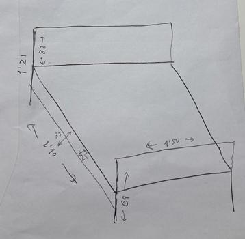 IKEA Hemnes Bed 140x200 Wit gelakt - afbeelding 6