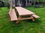 Douglas Picknicktafel Boomschors 4.0, Tuin en Terras, Tuinmeubel-accessoires, Nieuw, Ophalen of Verzenden