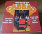 ABBA – The Best Of ABBA, Cd's en Dvd's, Vinyl | Pop, Ophalen of Verzenden, 1980 tot 2000, Gebruikt